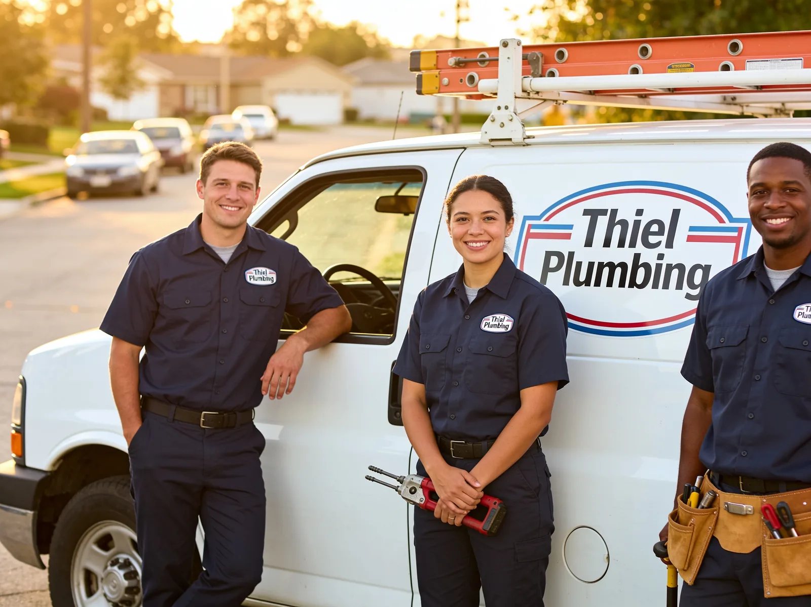 Plumber company in Albion, NY